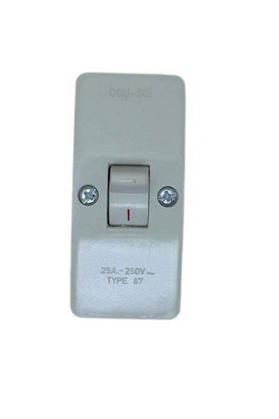 Baysal 25a Monophase Switch