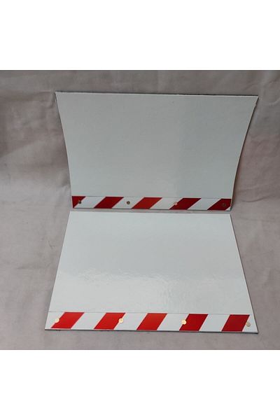 otopaspascım Pickup Truck-Minibus Fender Mat-Spike Reflector (35*50)
