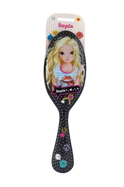 Top Model İlayda Brush