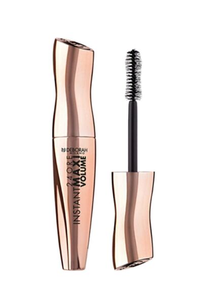 Deborah 24 Oreınstant Maxi Volume Maskara 8009518326598