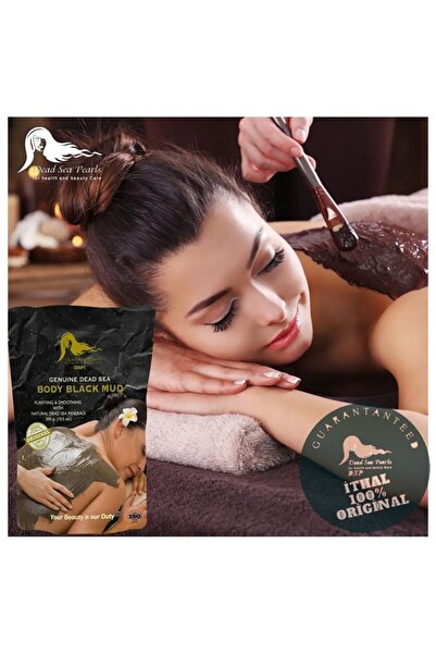 Dead Sea Pearls Vücut Maskesi (ÇAMURU) 300 Gr.