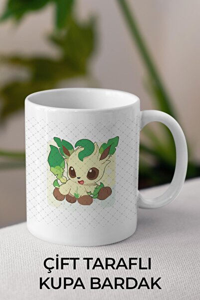 Anime Marketi كوب بتصميم بوكيمون إيفي