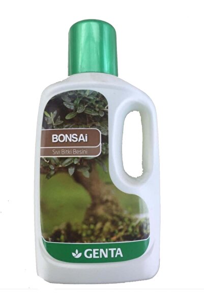Genta Bonsai Için Sıvı Besin 500 ml