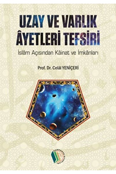 Erkam Yayınları Uzay Ve Varlık Ayetleri Tefsiri