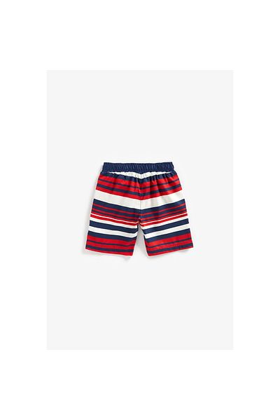 MOTHERCARE Stylish Striped Shorts for Boys
