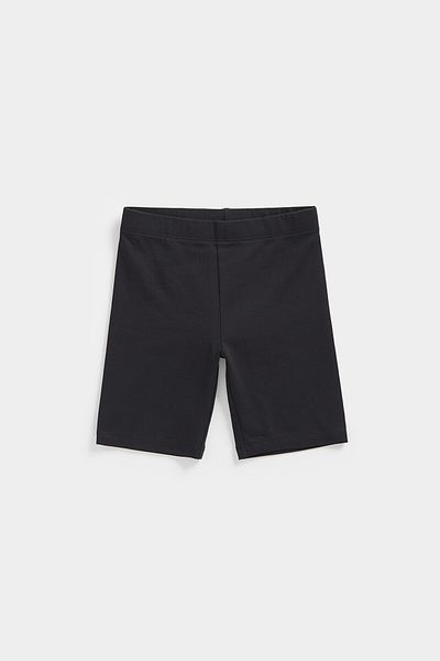 MOTHERCARE Black Cycling Shorts - Comfortable and Stylish Design