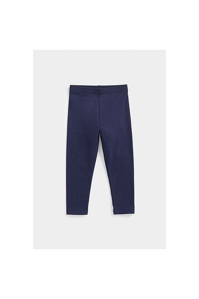 MOTHERCARE Navy Blue Tights for Girls