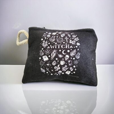 Toum Mini portofel cu model gotic Blunt Blunt