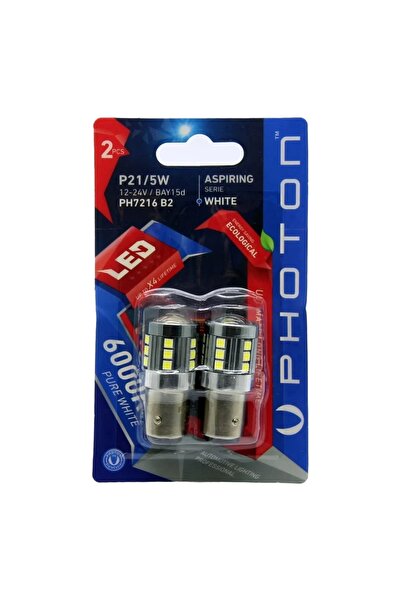 Photon P21/5W 1016 (2'Lİ BLISTER)