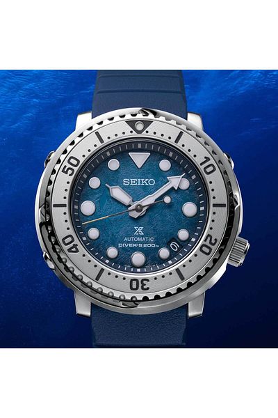 Seiko Prospex Automatic Srph77k Special Edition