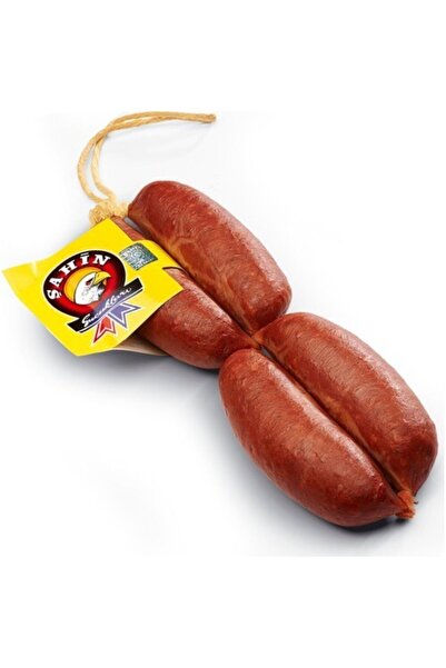 Şahin Evlik Parmak Sucuk (2000gr)