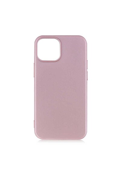 halkhouse iPhone 13 Mini Silikon Kapak Yumuşak Uyumlu Kılıf