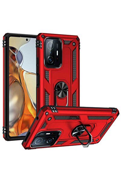 halkhouse Xiaomi Mi 11T Pro 5G Kılıf Şık Ultra Korumalı Vega Kapak