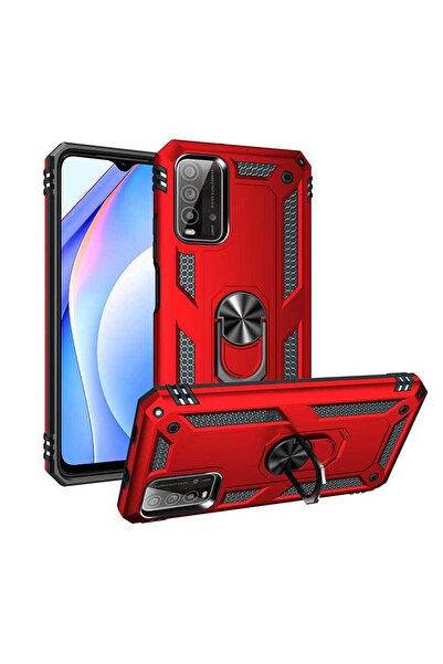 halkhouse Xiaomi Redmi Note 9T Kılıf Şık Ultra Korumalı Vega Kapak