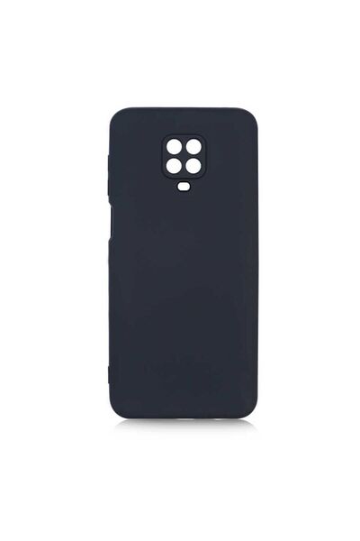 halkhouse Xiaomi Redmi Note 9S Kılıf İçi Kadife Kamera Korumalı Mara Lansman ...