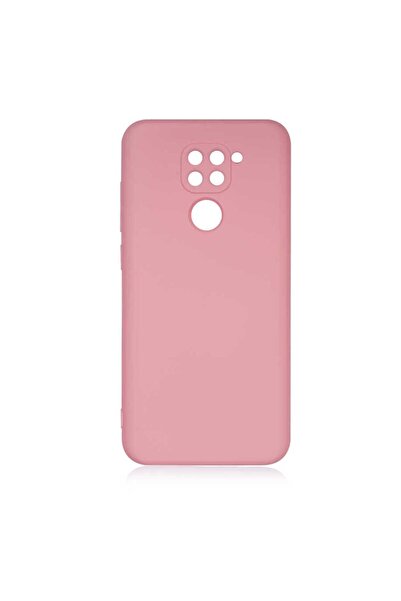 halkhouse Xiaomi Redmi Note 9 Kılıf İçi Kadife Kamera Korumalı Mara Lansman K...
