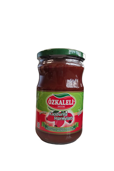 özkaleli gida ÖZKALELİ KUŞBURNU MARMELATI 800 GR