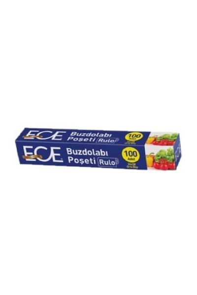 Ece Refrigerator Bag Medium Size 100 Pieces