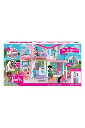 Barbie malibu evi fxg57 sale