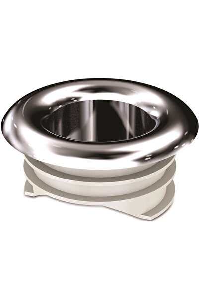 İZYAPI Üniversal Lavabo Su Taşma Yüzüğü B Tipi Contalı Model