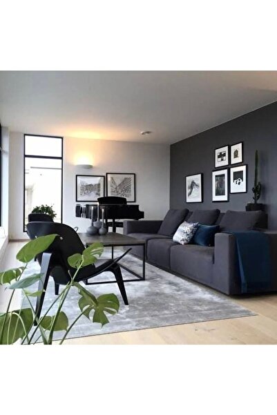 Dyo Plast Plastik Iç Boya Antrasit Gri Ral 7016 Boya 2,5 Lt