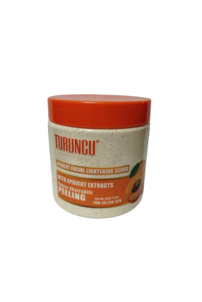 Turuncu Kayısı Ekstraktlı Peeling 500 G