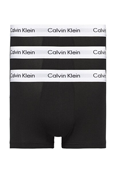 Calvin Klein Erkek 3'lü Boxer U2664g-001
