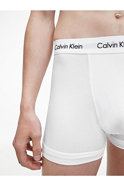 Calvin Klein 3p Trunk Erkek 3'lü Boxer
