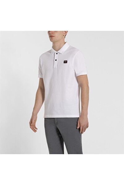 PAUL&SHARK Ανδρικό πλεκτό μπλουζάκι πόλο