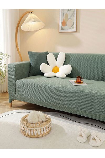 uzhanem Κάλυμμα καναπέ Lycra - 3 2 1 1 Model Home Textile Product