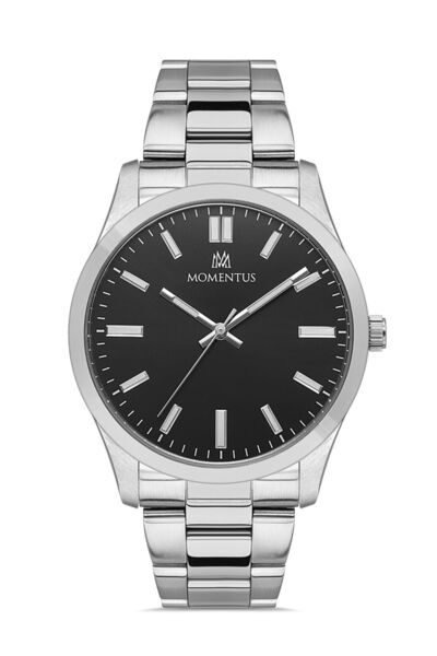 Momentus CM136S-04SS Men's Wristwatch