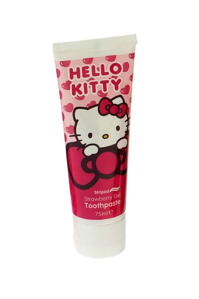 Hello Kitty Diş Macunu 75 Ml 5010994819682