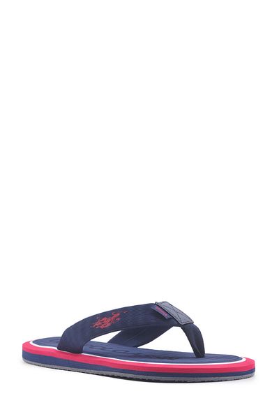 U.S. Polo Assn. Vitus 4FX 101685235   Ανδρικές παντόφλες Navy Blue