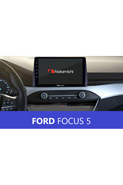 NAKAMICHI Focus 5 2018-2022 8gb Ram - 128gb Rom
