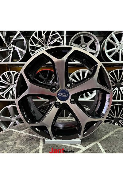 kormetal 15" (inç) 5x108 FORD CONNECT FOCUS UYUMLU Jant Modeli Ford (4 ADET)