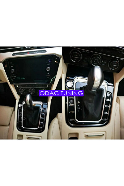 ODAC TUNING فولكس فاجن باسات B8 - صندوق القفازات، وحدة التحكم، الكسوة، مجموعة...