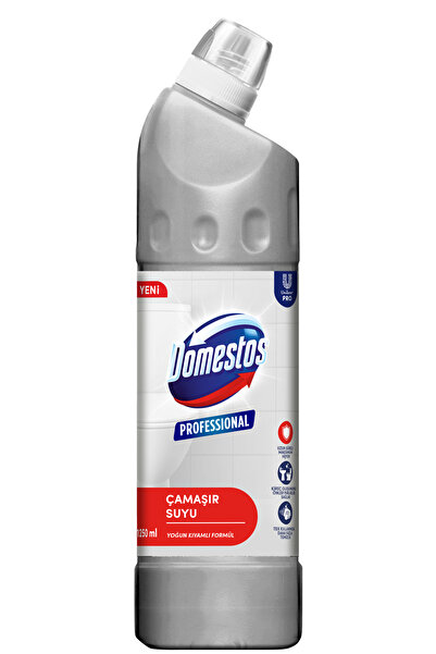 Domestos PROFESSİONAL ÇAMAŞIR SUYU 1250 ML 69987014 16 ADET