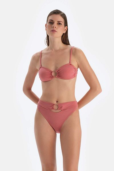 Dagi Bikinihose „Dryed Rose“ – normale Taille