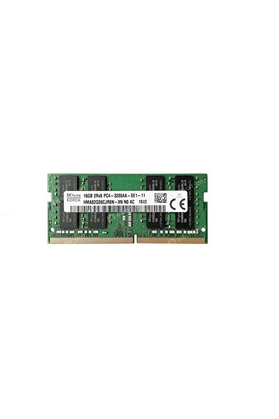 Hynix Sk Hynix Hma82gs6cjr8n-xn 16gb Ddr4 3200 16gb 2rx8 Pc4-3200aa