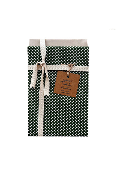 MundoLindo 100% قطن طبيعي - غطاء وسادة فردي مكون من قطعتين مقاس 50x70