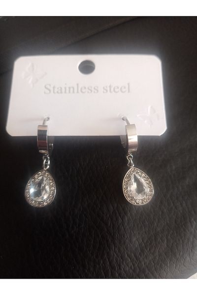 KUPEX Steel Earrings