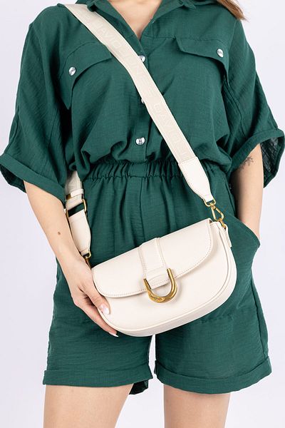 Getcho David Jones Nilden Women's Shoulder Bag - Crossbody Bag CM6992