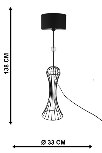 Begüsa Ezel Lambader Siyah Siyah Şapka