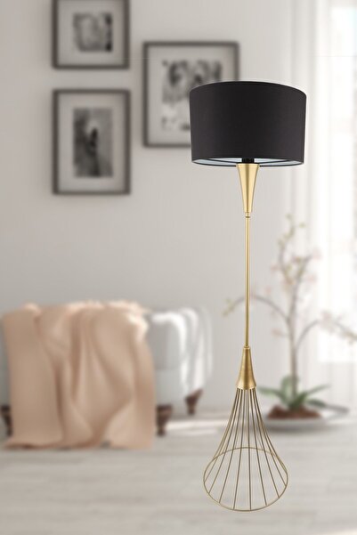 Begüsa Olde Lambader Eskitme Siyah Şapka