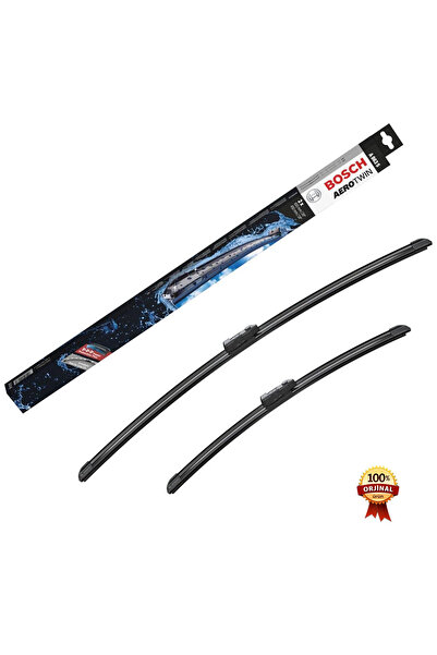 Bosch Volkswagen Passat Variant - Ön Cam Sileceği Takımı (2015~2019 / B8) - (...