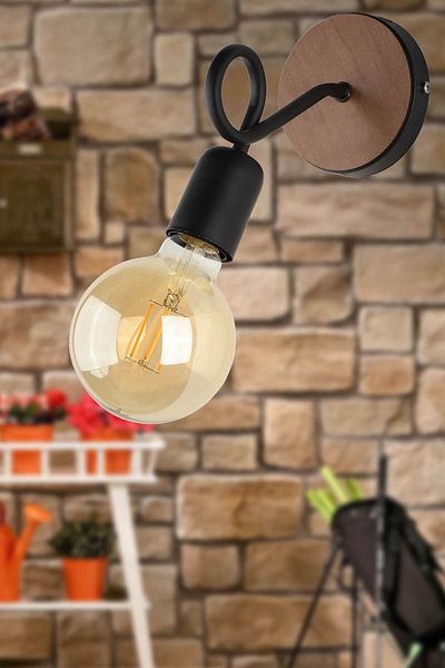 Begüsa Aydinç Sconce Black