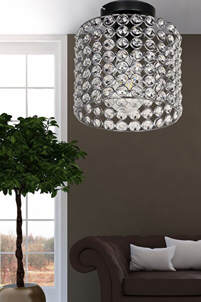 Begüsa Deha Tekli Krom Tavan Montaj No:2