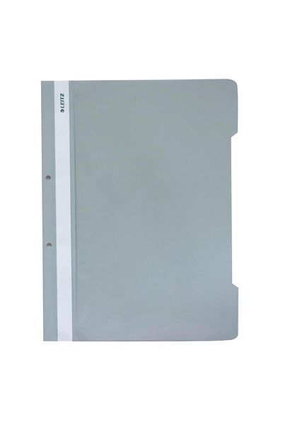 Leitz Leıtz Wire Gray File 50 Pieces 4189t