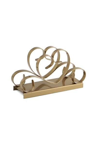 Begüsa Kalben Napkin Holder Antique