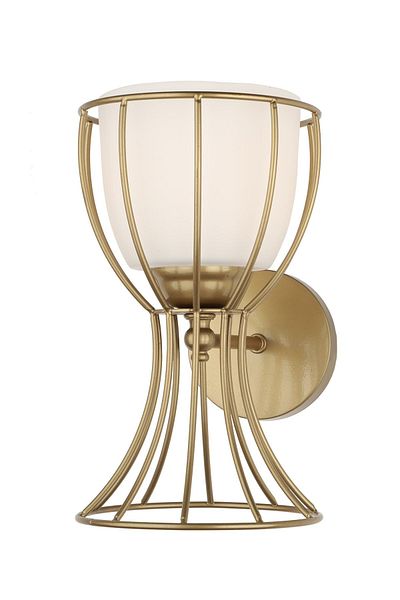 Begüsa Perros Antique Wall Sconce